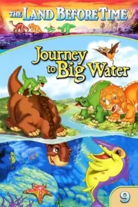 the land before time ix journey to big water 2002