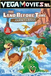 the land before time xiv journey of the brave 2016