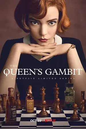 the queens gambit netflix original 2020