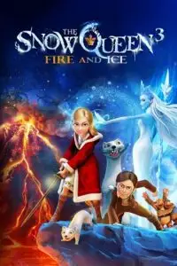 the snow queen 3 fire and ice 2016