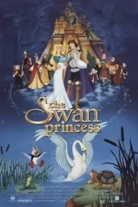 the swan princess 1994