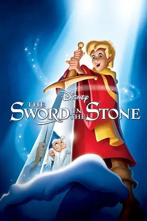 the sword in the stone 1963