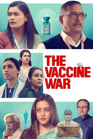 the vaccine war 2023