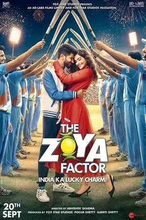 the zoya factor 2019