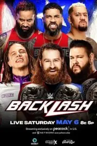 wwe backlash 6th may 2023