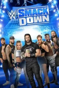 wwe friday night smackdown 21st july 2023