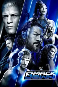 wwe friday night smackdown 24th january 2025