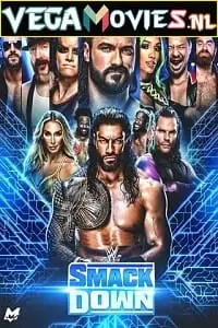 wwe friday night smackdown 29th april 2022
