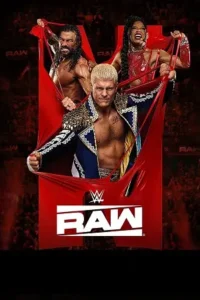 wwe monday night raw 10th march 2025