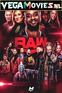 wwe monday night raw 21th march 2022