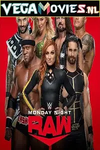 wwe monday night raw 30th august 2021