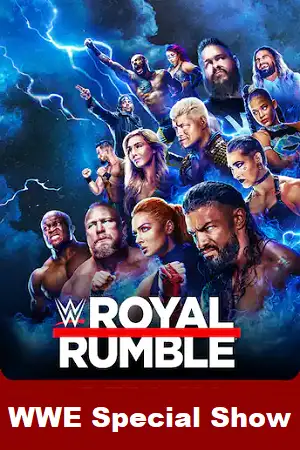 wwe royal rumble 2023