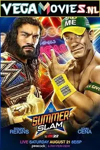 wwe summerslam 21st august 2021