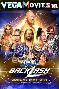 wwe wrestlemania backlash 8th may 2022