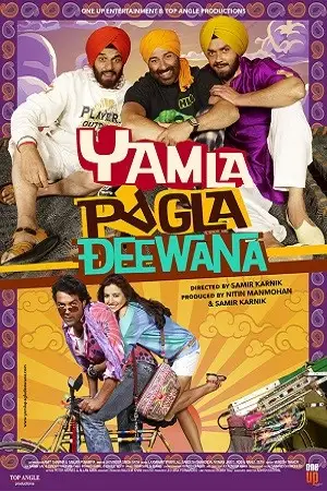 yamla pagla deewana 2011