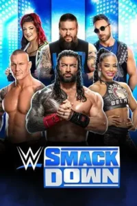 wwe friday night smackdown 26th december 2025