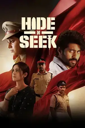 Download Hide N Seek (2024) Dual Audio [Hindi + Telugu] WeB DL 480p [400MB] | 720p [1.7GB] | 1080p [3GB]
