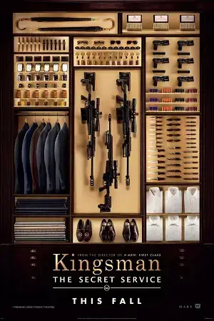 Download Kingsman: The Secret Service (2014) Blu Ray Dual Audio {Hindi English} 480p [400MB] | 720p [1.3GB] | 1080p [2.7GB]