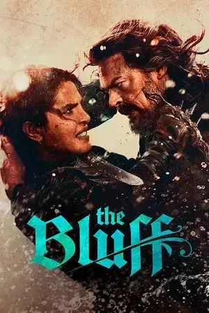 Download The Bluff (2026) WEB DL Dual Audio {Hindi English} PrimeVideo 480p [400MB] | 720p [1.2GB] | 1080p [2.3GB]