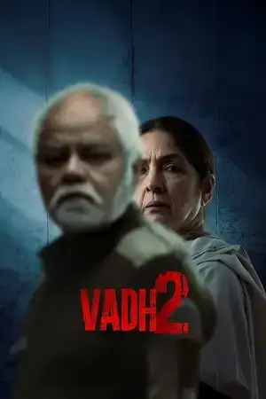 Download Vadh 2 (2026) Hindi (LiNE) Full Movie HQ HDTC 480p [440MB] | 720p [1GB] | 1080p [2.1GB]