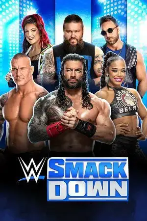 Download WWE Friday Night SmackDown (30th January 2026) Dual Audio {Hindi English} Full WWE Show 480p 720p 1080p WEB DL