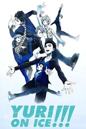 Download Yuri!!! On Ice (Season 1) Multi Audio {Hindi English Japanese} Anime Series 480p 720p & 1080p WEB DL