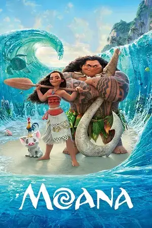 Download Moana (2016) BluRay Dual Audio {Hindi English} 480p [330MB] | 720p [1.1GB] | 1080p [2.5GB]